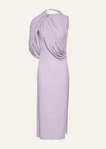 SS25 DRESS 14 PURPLE