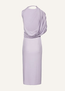 SS25 DRESS 14 PURPLE