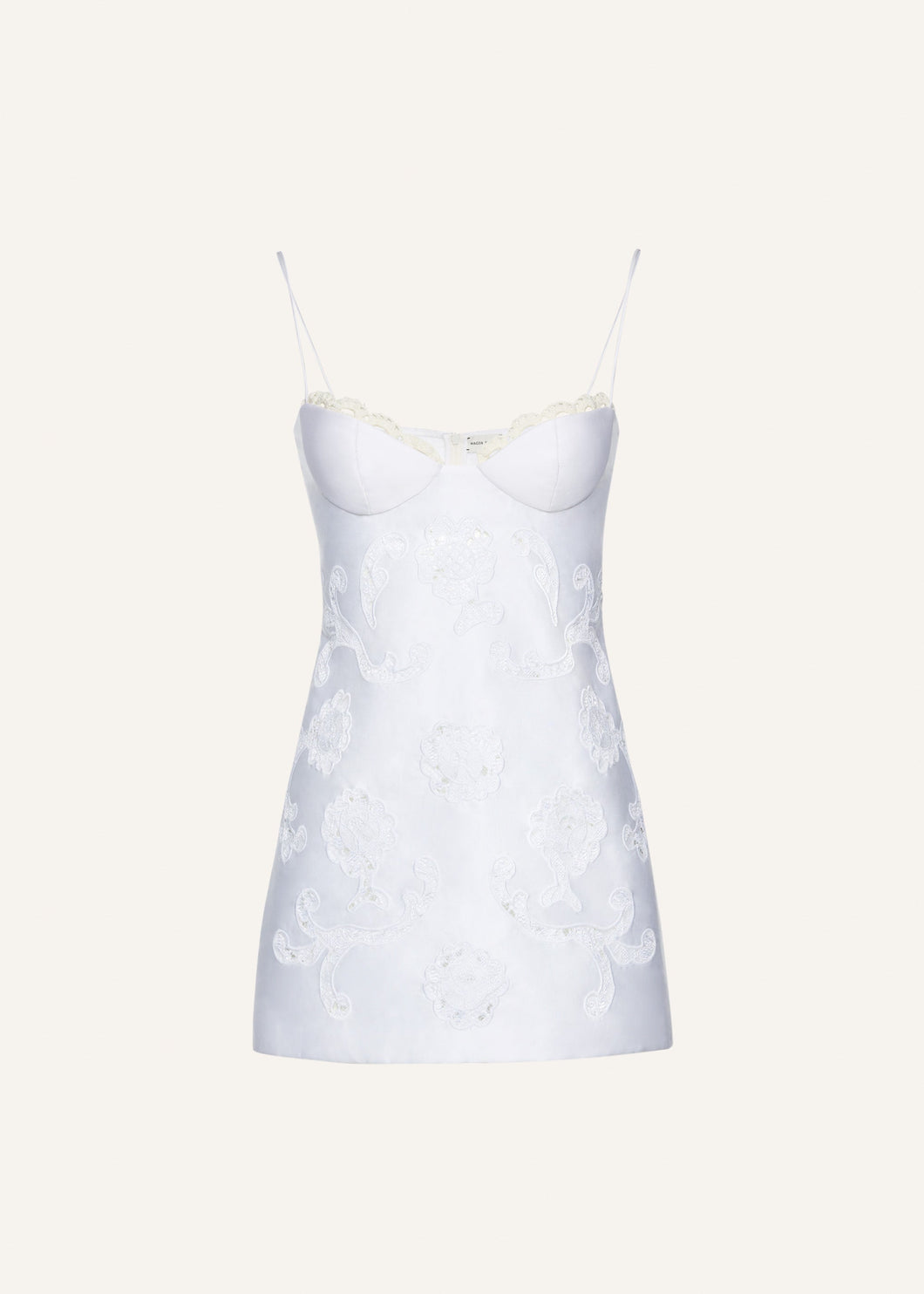 SS25 DRESS 15 WHITE