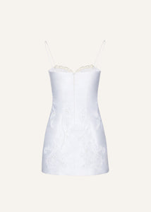 SS25 DRESS 15 WHITE