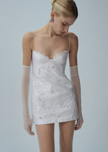 SS25 DRESS 15 WHITE