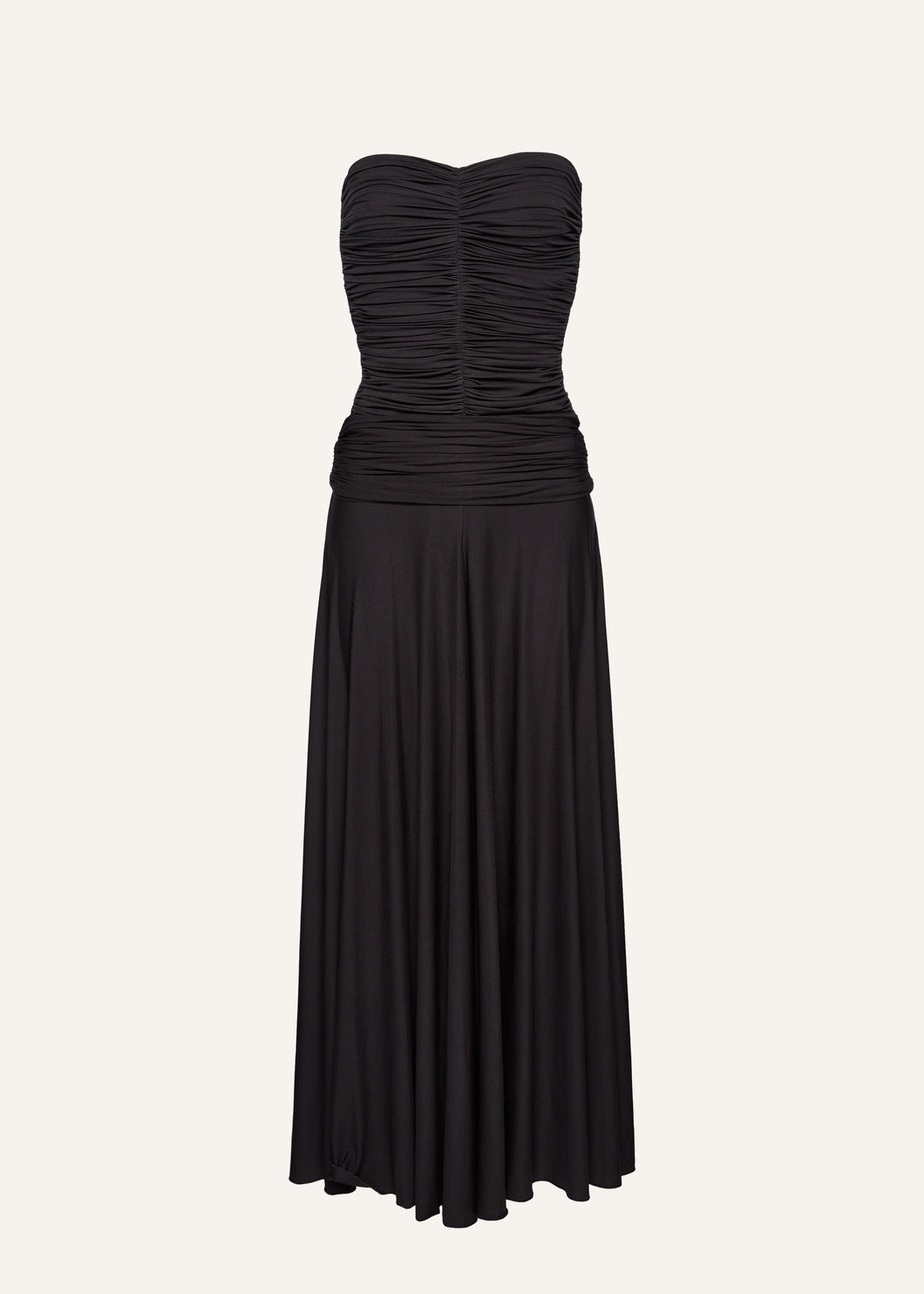 SS25 DRESS 19 GREY