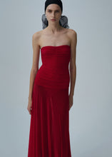 Load image into Gallery viewer, SS25 DRESS 19 RED
