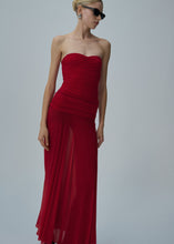 Load image into Gallery viewer, SS25 DRESS 19 RED
