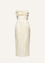 Load image into Gallery viewer, SS25 DRESS 23 CREAM
