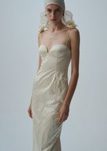 Load image into Gallery viewer, SS25 DRESS 24 CREAM
