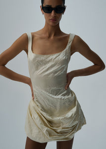 SS25 DRESS 27 CREAM