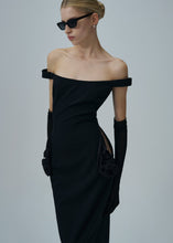 Load image into Gallery viewer, Mesh gloves in black
