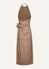 Load image into Gallery viewer, SS25 DRESS 29 BEIGE
