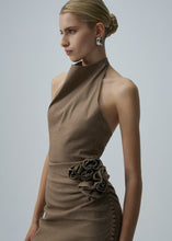 Load image into Gallery viewer, SS25 DRESS 29 BEIGE
