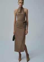 Load image into Gallery viewer, SS25 DRESS 29 BEIGE

