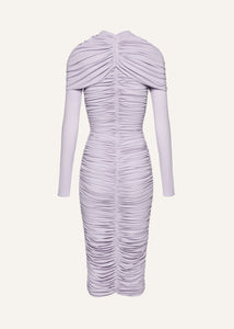 SS25 DRESS 31 PURPLE
