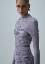 Load image into Gallery viewer, SS25 DRESS 31 PURPLE
