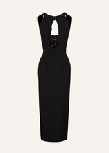 Load image into Gallery viewer, SS25 DRESS 32 BLACK
