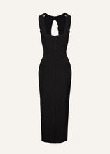 Load image into Gallery viewer, SS25 DRESS 32 BLACK
