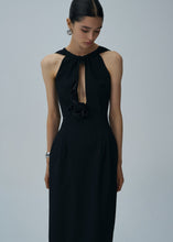 Load image into Gallery viewer, SS25 DRESS 32 BLACK
