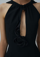 Load image into Gallery viewer, SS25 DRESS 32 BLACK
