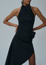 Load image into Gallery viewer, SS25 DRESS 33 BLACK
