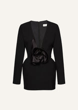 Load image into Gallery viewer, SS25 DRESS 37 BLACK
