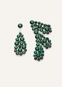 SS25 EARRINGS 01 GREEN