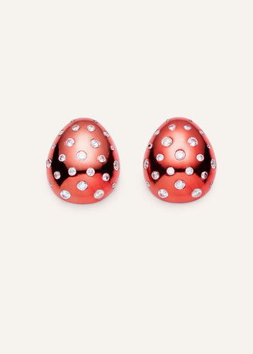 SS25 EARRINGS 06 RED