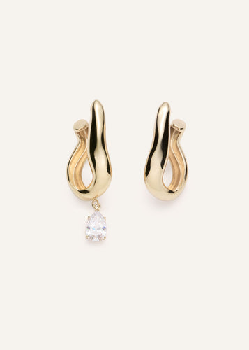 SS25 EARRINGS 09 GOLD