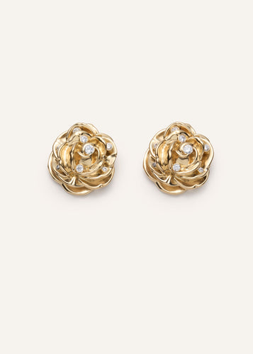 SS25 EARRINGS 16 GOLD