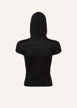 Load image into Gallery viewer, SS25 KNITWEAR 06 TOP BLACK
