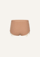 Load image into Gallery viewer, SS25 KNITWEAR 08 SHORTS CARAMEL
