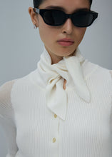 Load image into Gallery viewer, SS25 KNITWEAR 14 CARDIGAN WHITE
