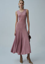 Load image into Gallery viewer, SS25 KNITWEAR 18 DRESS PINK

