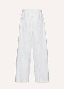 SS25 PANTS 03 WHITE