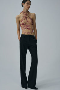 SS25 PANTS 05 BLACK