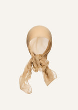 Load image into Gallery viewer, SS25 SCARF 02 BEIGE
