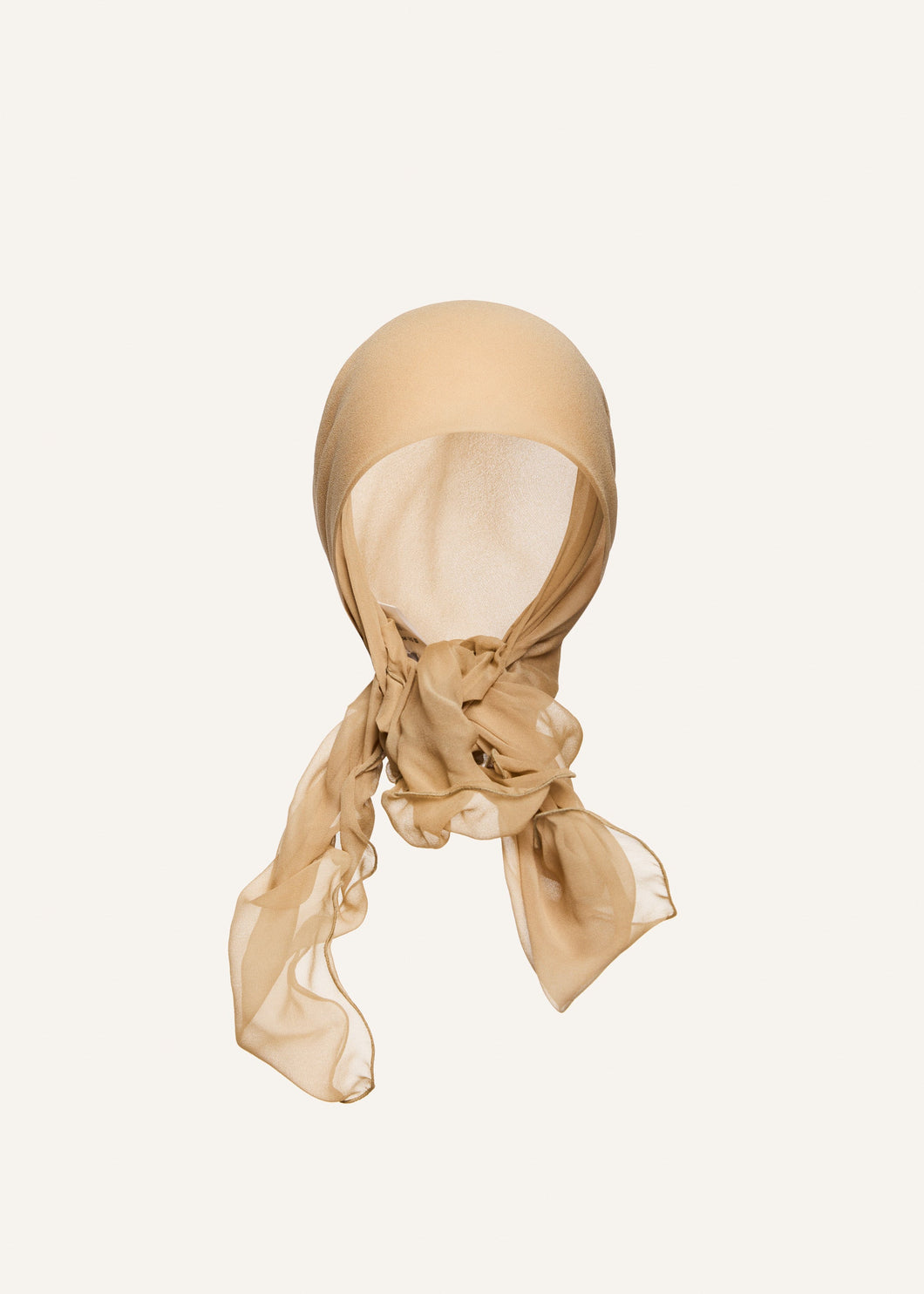 SS25 SCARF 02 BEIGE