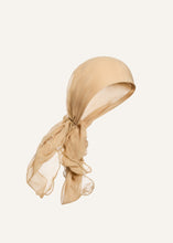 Load image into Gallery viewer, SS25 SCARF 02 BEIGE
