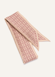 SS25 SCARF 03 V2 BEIGE PRINT