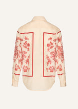 Load image into Gallery viewer, SS25 SHIRT 02 V2 BEIGE PRINT
