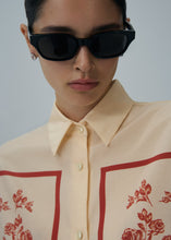Load image into Gallery viewer, SS25 SHIRT 02 V2 BEIGE PRINT
