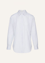 Load image into Gallery viewer, SS25 SHIRT 03 GREY STRIPES
