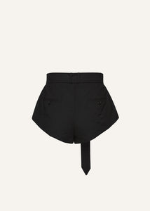 SS25 SHORTS 01 BLACK