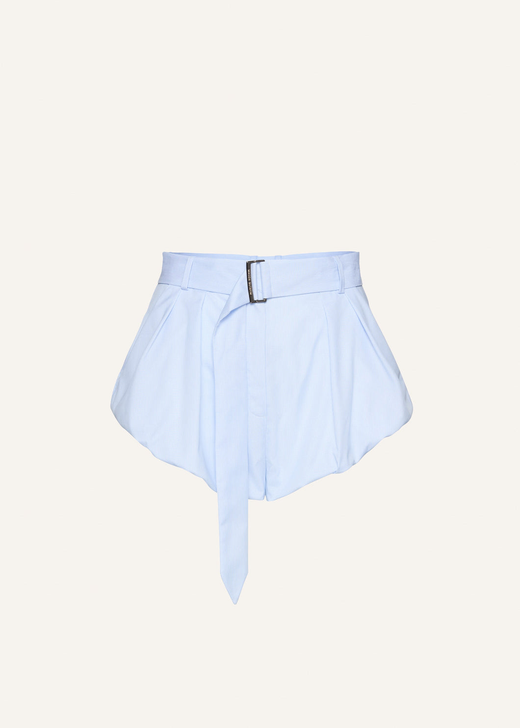 SS25 SHORTS 01 BLUE STRIPES