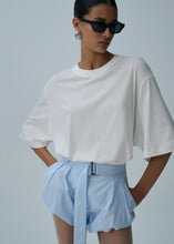 Load image into Gallery viewer, SS25 SHORTS 01 BLUE STRIPES
