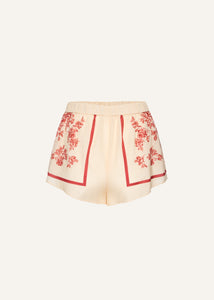 SS25 SHORTS 03 V2 BEIGE PRINT