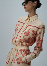 Load image into Gallery viewer, SS25 SHORTS 03 V2 BEIGE PRINT
