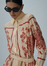 Load image into Gallery viewer, SS25 SHORTS 03 V2 BEIGE PRINT
