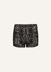 SS25 SHORTS 05 BLACK
