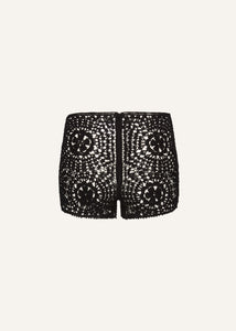 SS25 SHORTS 05 BLACK