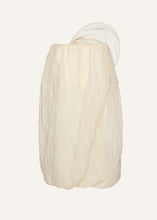 Load image into Gallery viewer, SS25 SKIRT 07 BEIGE
