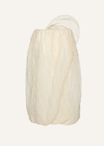 SS25 SKIRT 07 BEIGE